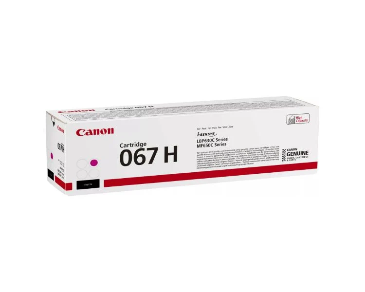 Toner Canon 067H Magenta Original