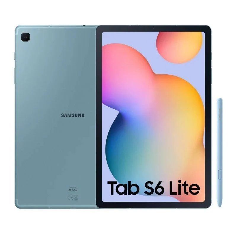 Samsung Galaxy Tab S6 Lite P619 Azul (64GB+4GB) 4G