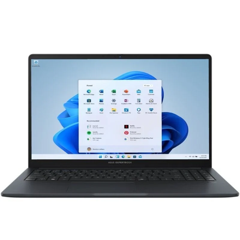 Asus ExpertBook B1 B1403CVA-S65433X - 14" - Intel Core 7-150U - 16GB - 512GB SSD - W11 Pro