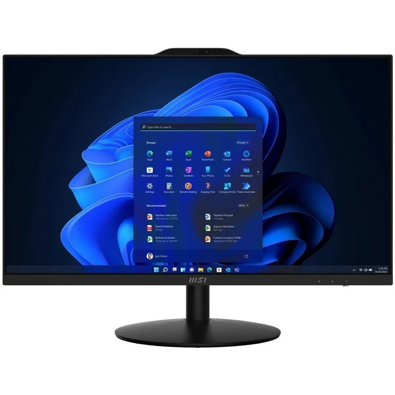 MSI Pro AP272 13M-234EU - 27" - i5-13400 - 8GB - 512GB SSD - W11