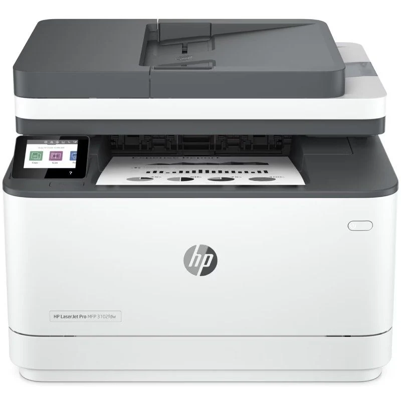 Hp Laserjet Pro 3102FDW Multifunción Monocromo Duplex Wifi