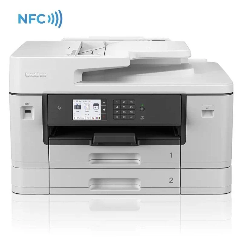 Brother MFC-J6940DW Impresora Multifunción Color A3 WiFi Dúplex Blanca