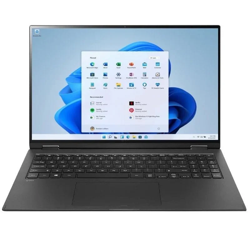 LG Gram 16Z90R-E AD78B - 16" - Intel Core i7-1360P - 32GB - 1TB SSD - GeForce RTX3050 - W11