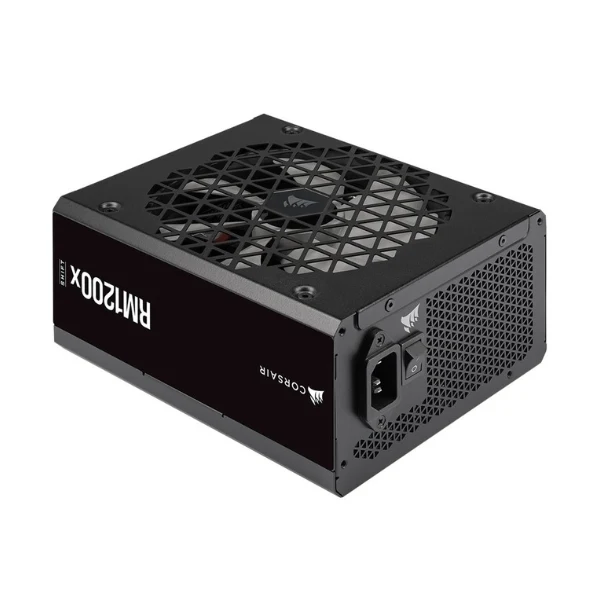 Fuente de Poder Corsair RMx SHIFT Series RM1200x - 1200W - 80 PLUS Gold - Modular - ATX
