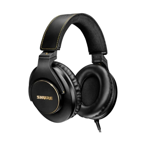 Audífonos de monitoreo Shure SRH840A – Negro