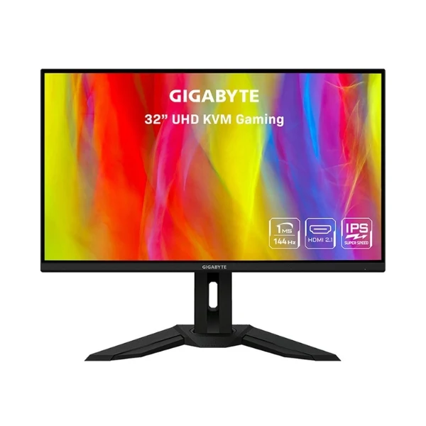 Monitor GIGABYTE M32U-SA - 32" 4K UHD - (3840 x 2160) IPS - 144Hz