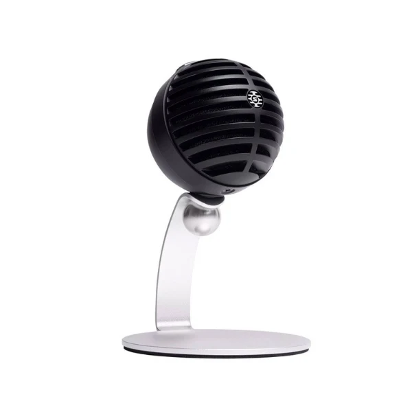 Micrófono condensador Shure MV5C-USB USB – Negro