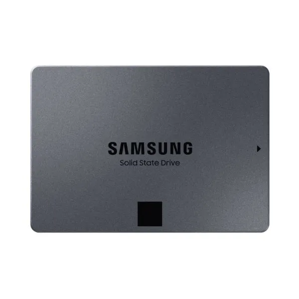 Disco Duro SSD Samsung 870 QVO 8TB 4-bit QLC V-NAND SATA III 6Gb/s 2.5"