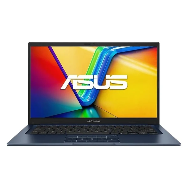 Laptop ASUS Vivobook 14 Intel Core i7 1355U 12 GB RAM 512 GB SSD 14" Intel UHD Graphics Quiet Blue