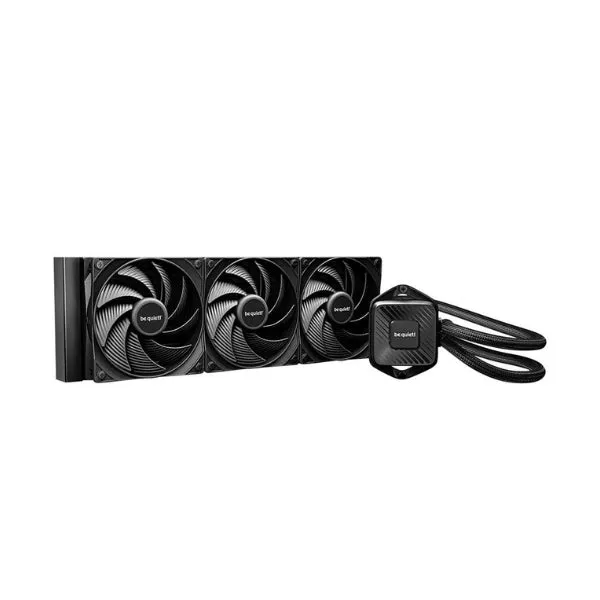 Enfriador Líquido be quiet PURE LOOP 3 360mm All in One – Negro