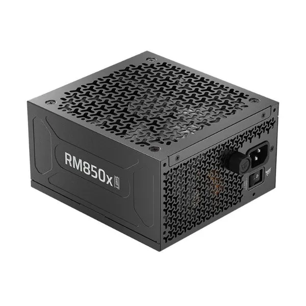 Fuente de Poder Corsair RM850x SHIFT - 850W - Cybenetics Gold - Modular - ATX