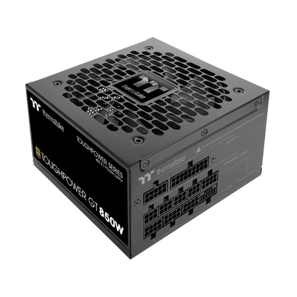 Fuente de Poder Thermaltake Toughpower GT - 850W - 80 PLUS Gold - Modular - ATX
