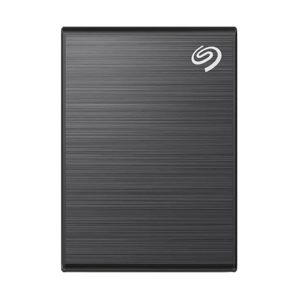 Disco Duro SSD Seagate One Touch 1TB USB 3.2 Gen 2 Type-C Externo Black