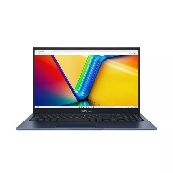 Laptop ASUS Vivobook 15 Intel Core 5 120U (1.4GHz) 16 GB RAM 512 GB SSD 15.6" Touch Intel Graphics Quiet Blue X1504VA-E84088W