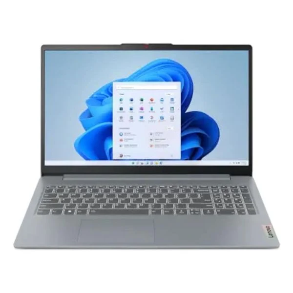 Laptop Lenovo IdeaPad Slim 3 15IRU8 Intel Core i3-1315U (4.5GHz) 8 GB RAM 512 GB SSD 15.6" Intel UHD Graphics Arctic Gray - 82X700FTLM