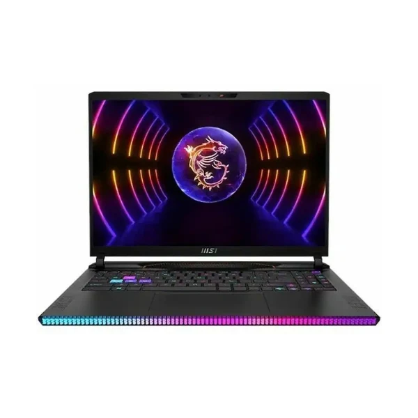 Laptop MSI Raider GE68 Intel Core i7-14700 HX (1.5GHz) 16GB RAM 1TB+512GB SSD 16" NVIDIA GeForce RTX 4060 Win 11 Pro - Core Black