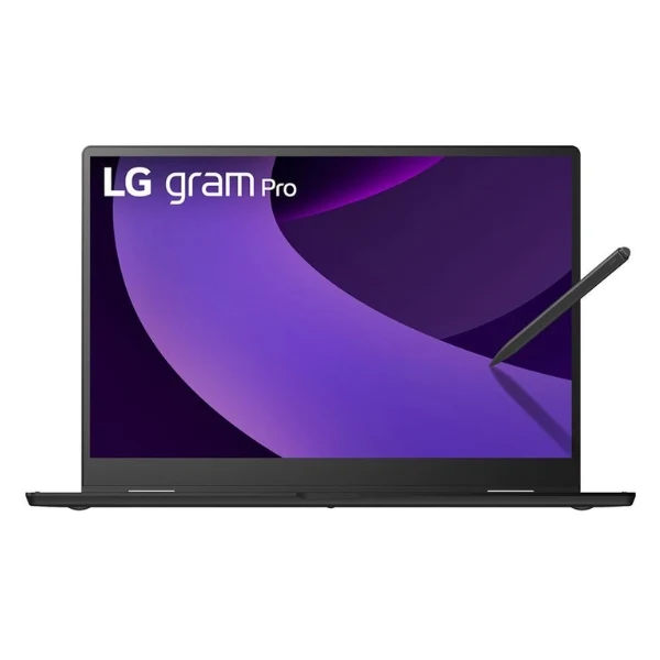 Laptop LG gram Pro 16T90TP-K.ADB7U1 16" Intel Core Ultra 7 Series 2 255H 1.5GHz 32GB RAM 2TB SSD Intel Arc Graphics Obsidian Black