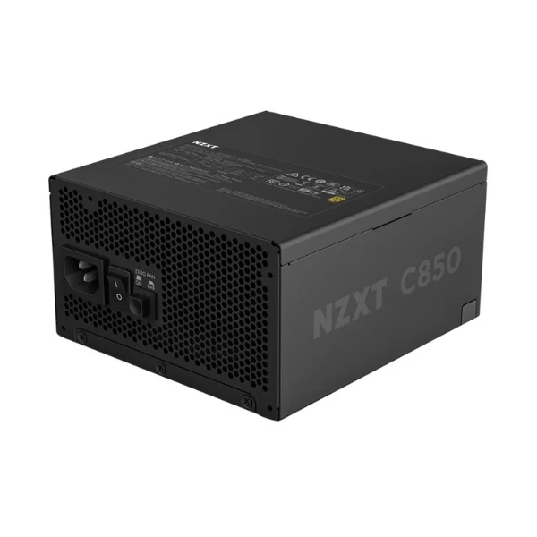 Fuente de Poder NZXT C850 - 850W - 80 PLUS Gold - Modular - ATX