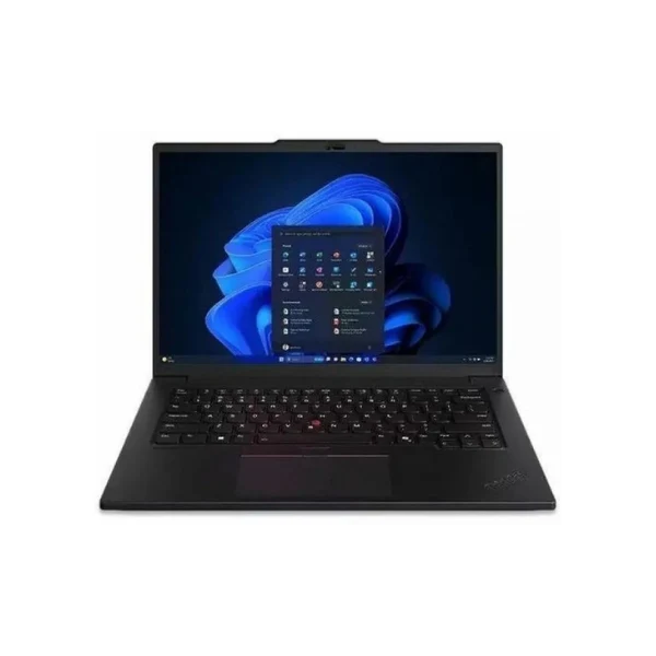 Laptop Lenovo ThinkPad P14s AMD Ryzen AI 7 350 64GB RAM 4TB SSD 14" AMD Radeon 860M Win 11 Pro - Black