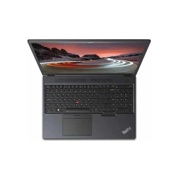Laptop Lenovo ThinkPad P16v Gen 1 AMD Ryzen 7 PRO 7840HS 32GB RAM 1TB SSD 16" NVIDIA RTX A1000 Windows 11 Pro - Thunder Black