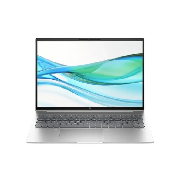 Laptop HP ProBook 460 Intel Core Ultra 7 155U 64GB RAM 2TB SSD 16" Intel Graphics Win11 Pro - Pike Silver
