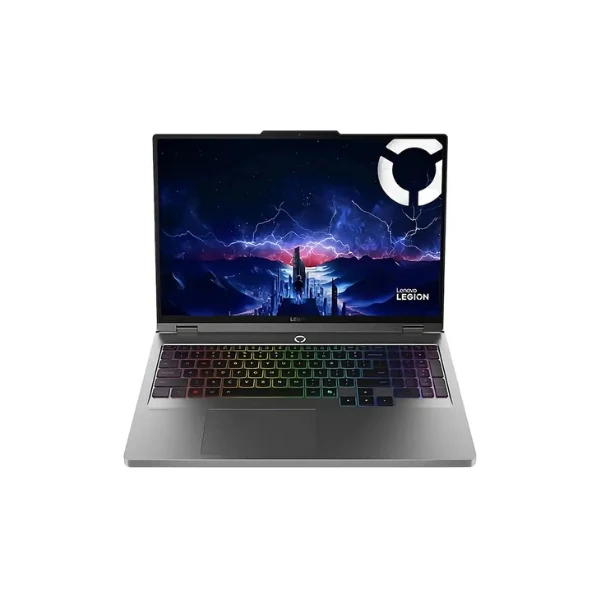 Laptop Lenovo Legion 5 16" Intel Core Ultra 9 275HX (2.2GHz) 64GB RAM 2TB SSD 16" NVIDIA GeForce RTX 5060 Win 11 Pro - Gray