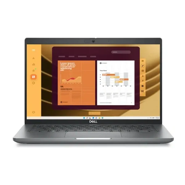 Laptop Dell Latitude 5450 Intel Core Ultra 7 165U 64GB RAM 2TB SSD 14" Intel Graphics Windows 11 Pro - Silver
