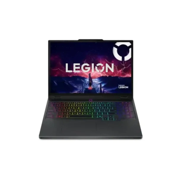 Laptop Lenovo Legion 5i Intel Core Ultra 7 255HX 32GB RAM 2TB SSD 15.1" NVIDIA GeForce RTX 5060 Win 11 Pro - Eclipse Black