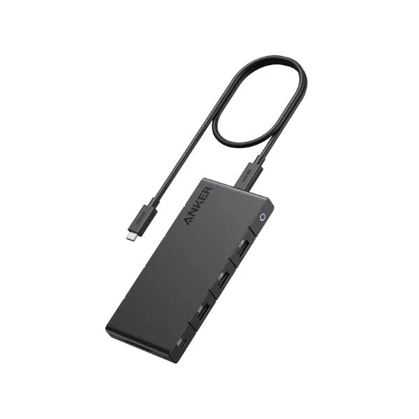 Hub USB-C Anker 364 10 en 1