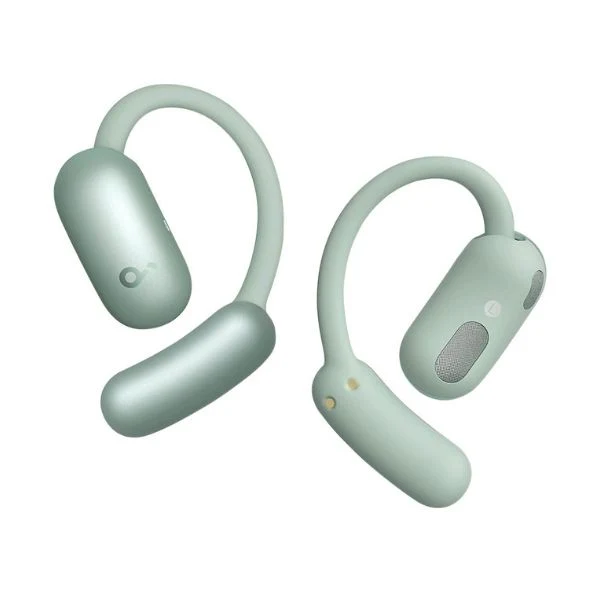 Audífonos Anker Soundcore AeroFit 2 Open-Ear True Wireless Green