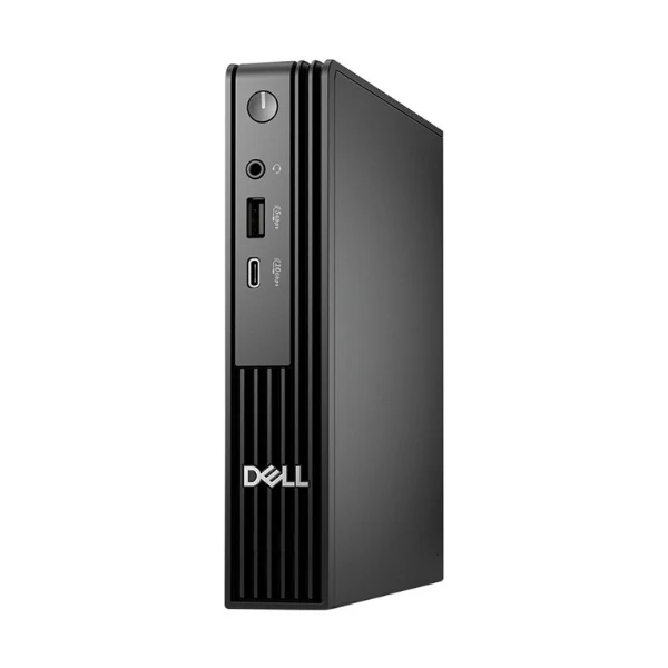 PC Computador Dell Pro Micro QCM1250 3JMH7 - Core i7 14700T (0.9GHz) - 16GB RAM - 512 GB SSD NVMe