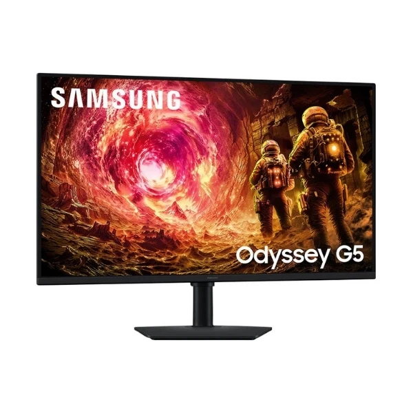 Monitor Samsung Odyssey G5 G50F - 31,5" 2K QHD - (2560 x 1440) IPS - 180 Hz