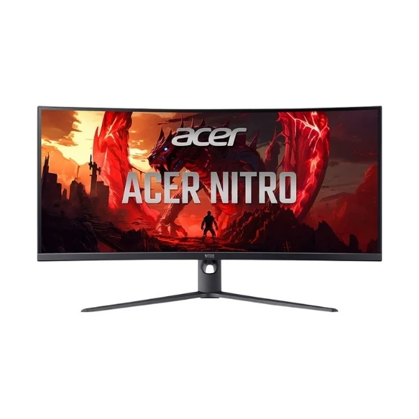 Monitor Acer Nitro XZ340CUR - 34" Curvo UWQHD - (3440 x 1440) VA - 180 Hz