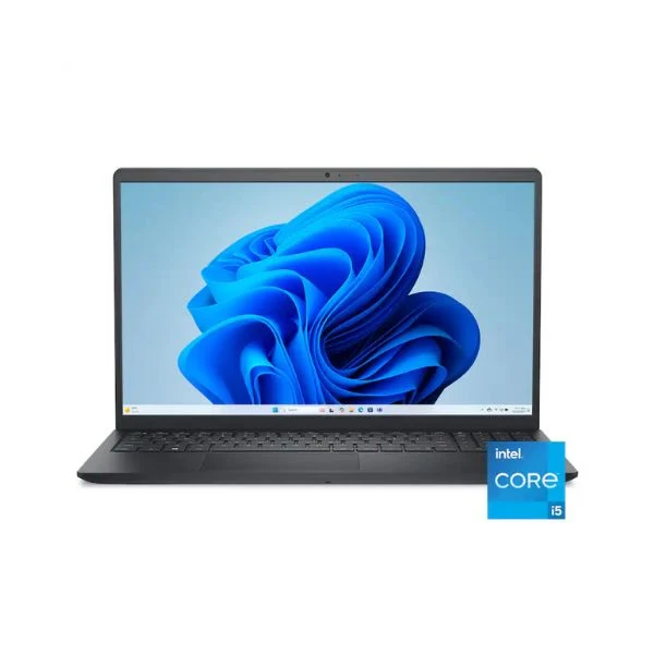 Laptop Dell 15.6" Touchscreen – Intel Core i5-1334U – 8GB DDR4 – 512GB SSD – Carbon Black – LDC15250-5315BLK-PUS
