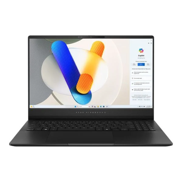 Laptop ASUS Vivobook S OLED S5606MA-DS96 16" – Intel Core Ultra 9 185H – 16GB LPDDR5X – 1TB SSD – Intel Arc – Neutral Black