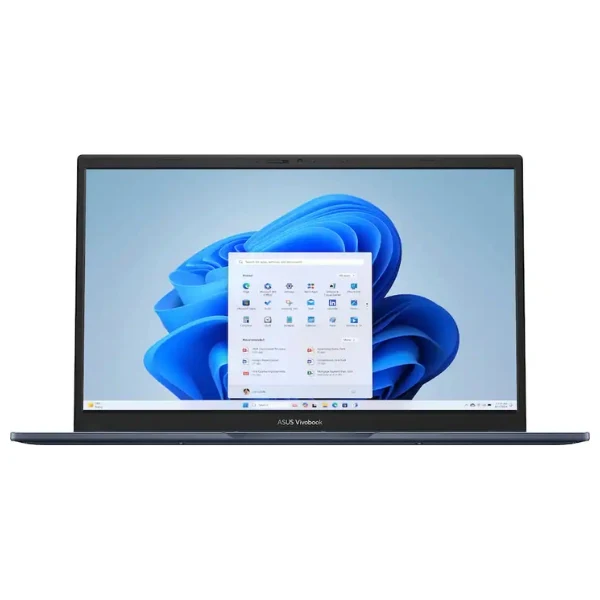 Laptop ASUS Vivobook 14 Intel Core 5 120U 8GB RAM 256GB SSD 14" Intel Graphics Win 11 Home S Mode - Quiet Blue