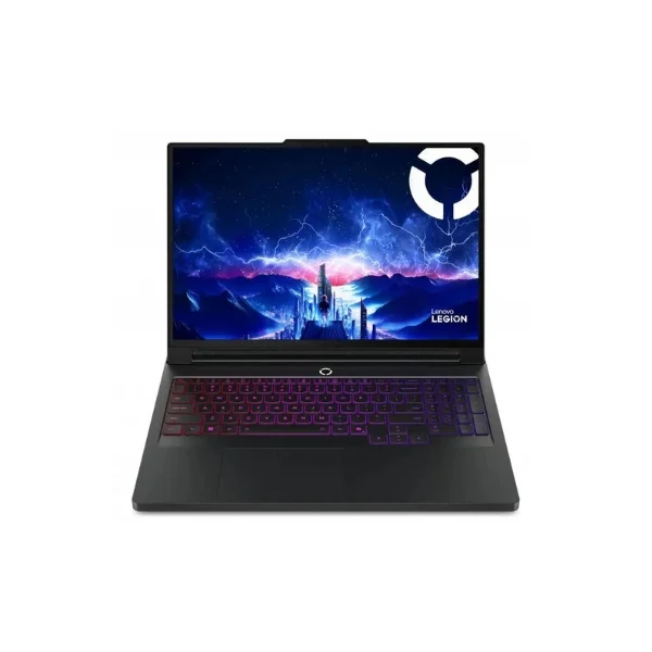 Laptop Lenovo Legion Pro 7i Intel Core Ultra 9 275HX 32GB RAM 1TB SSD 16" NVIDIA GeForce RTX 5090 Win 11 Home - Eclipse Black