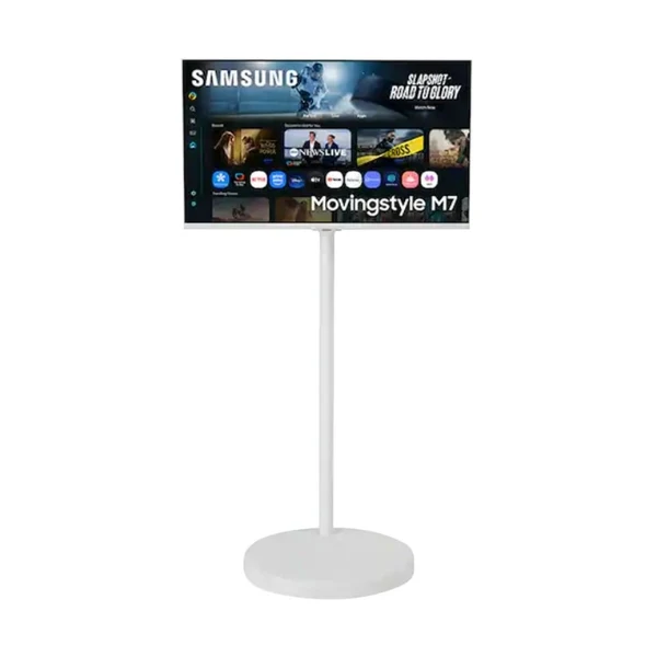 Monitor Samsung Movingstyle M7 - 32" 4K UHD - (3840 x 2160) VA - 60 Hz