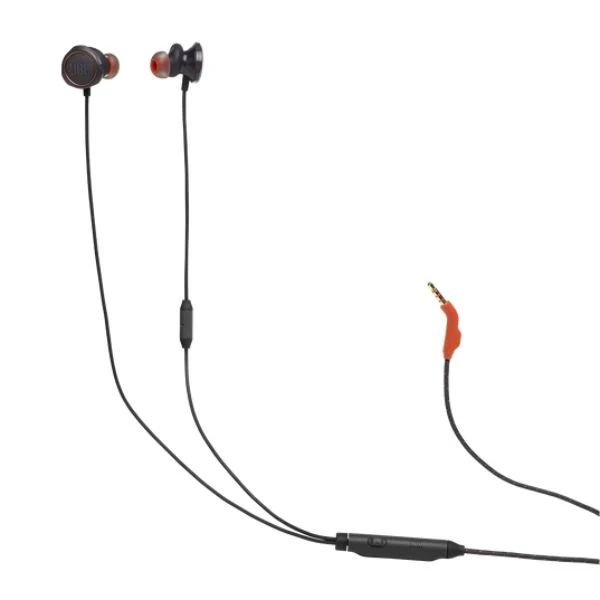 Audífono – Micrófono JBL Gaming Quantum 50 3.5mm Multiplataforma Negro – JBLQUANTUM50BLKAM