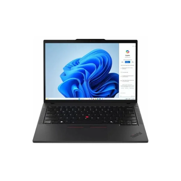 Laptop Lenovo ThinkPad P14s Gen 5 Intel Core Ultra 7 165H 32GB RAM 2TB SSD 14.5" NVIDIA RTX 2000 Ada Windows 11 Pro - Black