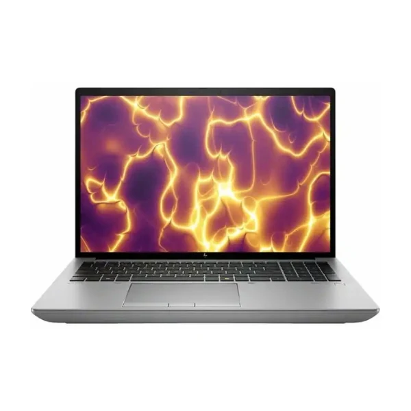 Laptop HP ZBook Fury G11 Intel Core i7-14700HX 32GB RAM 1 TB SSD 16" NVIDIA RTX 2000 Ada Win 11 Pro - Black