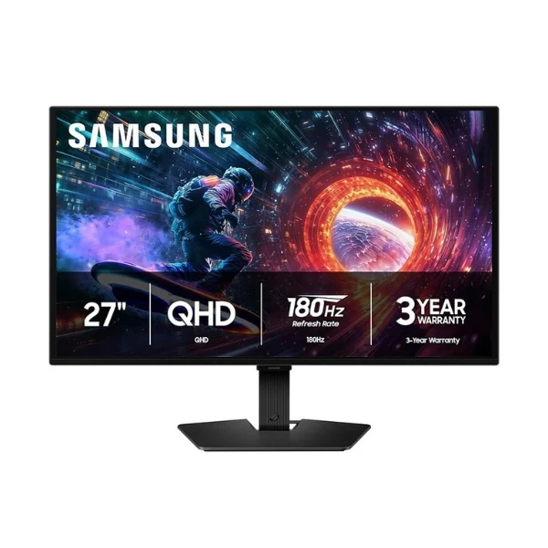 Monitor Samsung Odyssey OLED G5 G50SF - 27" 2K QHD - (2560 x 1440) QD-OLED - 180 Hz