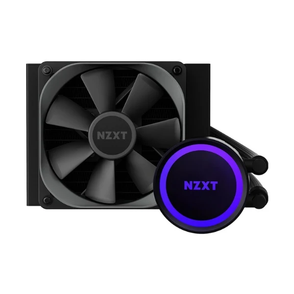 Enfriador Líquido NZXT Kraken 120 120mm All in One