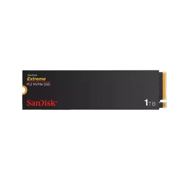 Disco Duro SSD Sandisk Extreme 1TB PCIe Gen 4 x4 NVMe M.2
