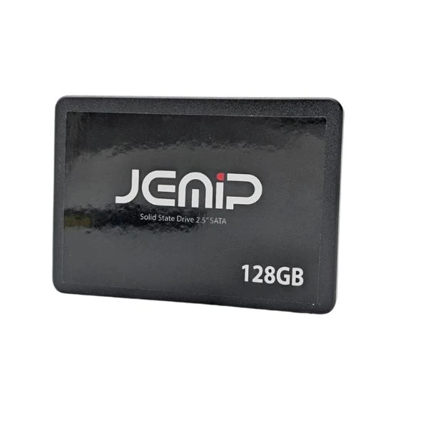 Disco Solido SSD JEMIP 128GB 2.5" SATA III 128SSD-BULK