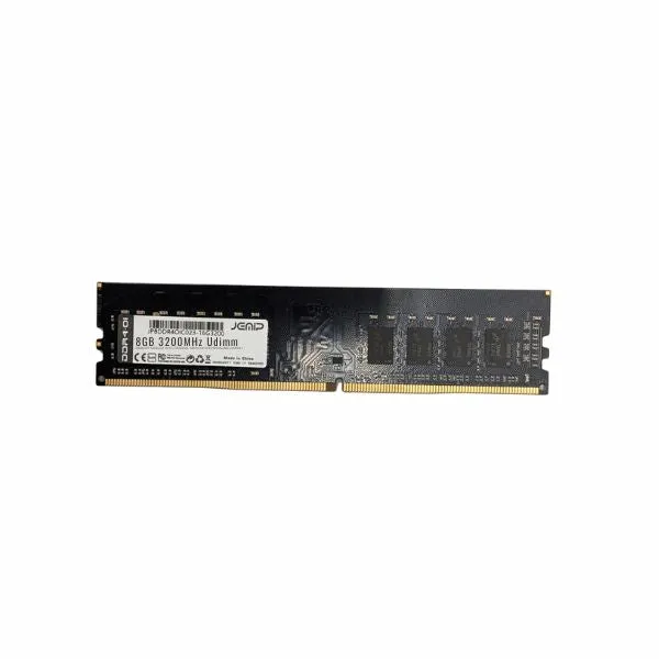 Memoria RAM JEMIP 8GB – DDR4 – 3200MHz – UDIMM – 1.2V – Para PC