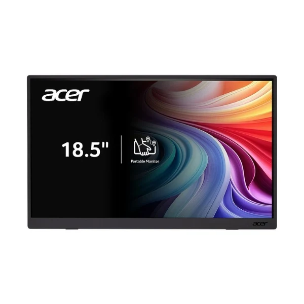 Monitor portátil Acer PM191Q Ebmiuux - 18,5" Full HD - (1920 x 1080) IPS - 100 Hz