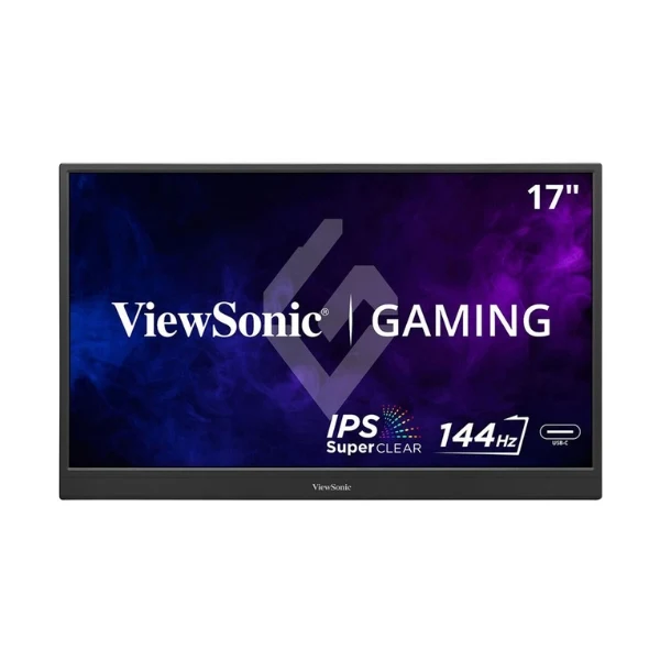 Monitor portátil Viewsonic VX1754 - 17,3" Full HD - (1920 x 1080) IPS - 144 Hz