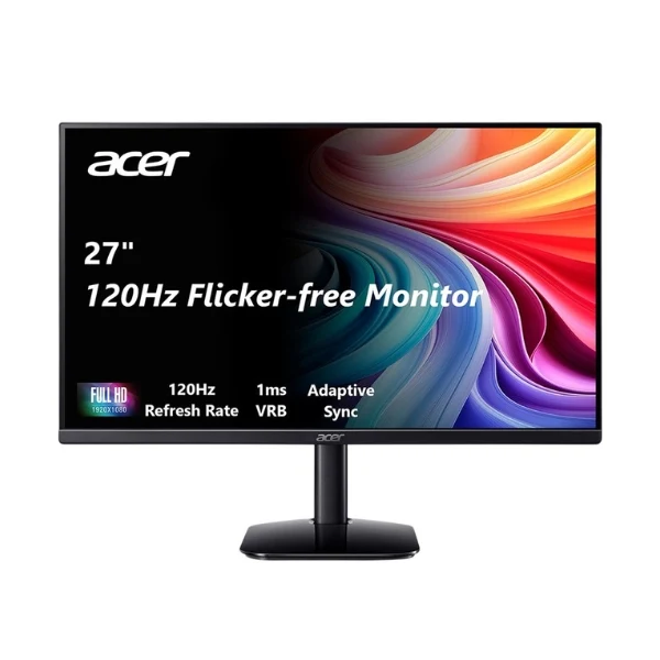 Monitor Acer KC272 G0bi - 27" Full HD - (1920 x 1080) IPS - 120 Hz