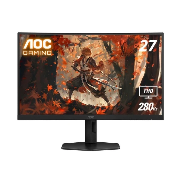 Monitor AOC C27G4ZX - 27" Full HD - (1920 x 1080) VA - 280 Hz